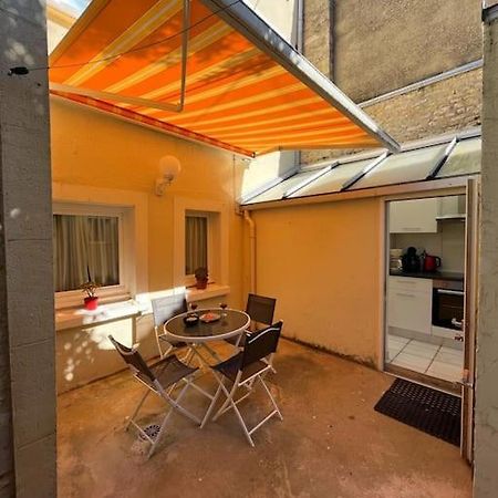 La Passerelle - Terrace And Balcony With Sea View Luc-sur-Mer Exterior photo