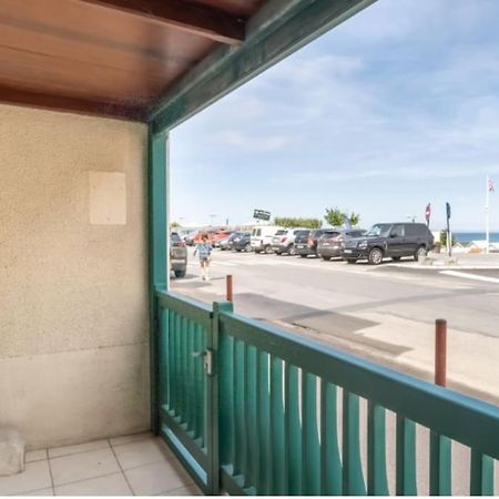 La Passerelle - Terrace And Balcony With Sea View Luc-sur-Mer Exterior photo