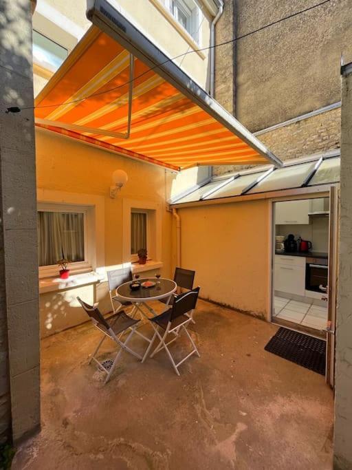 La Passerelle - Terrace And Balcony With Sea View Luc-sur-Mer Exterior photo